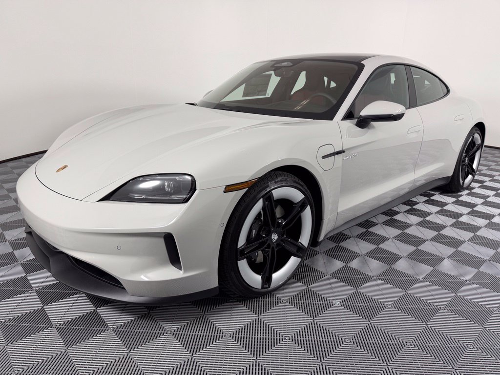 Thumbnail: 2026 Porsche Taycan - 8