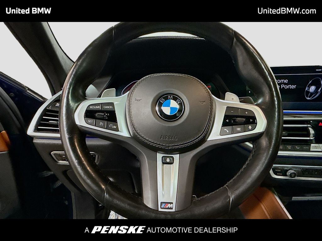 Thumbnail: 2022 BMW X6 - 6