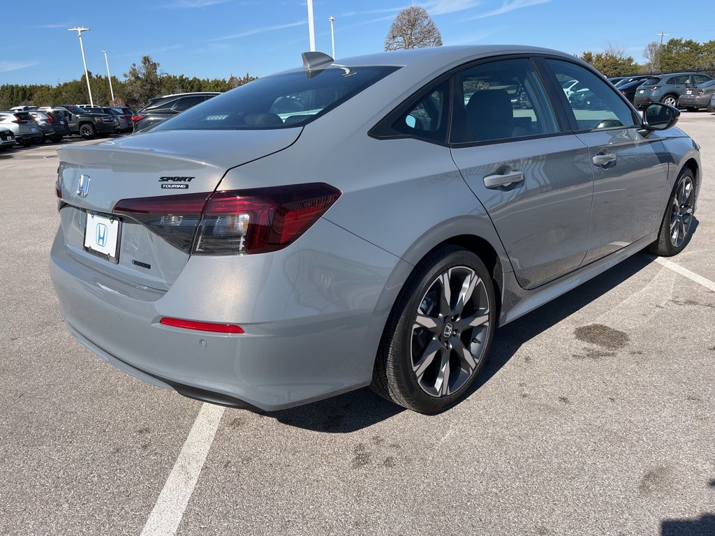 Thumbnail: 2026 Honda Civic - 4