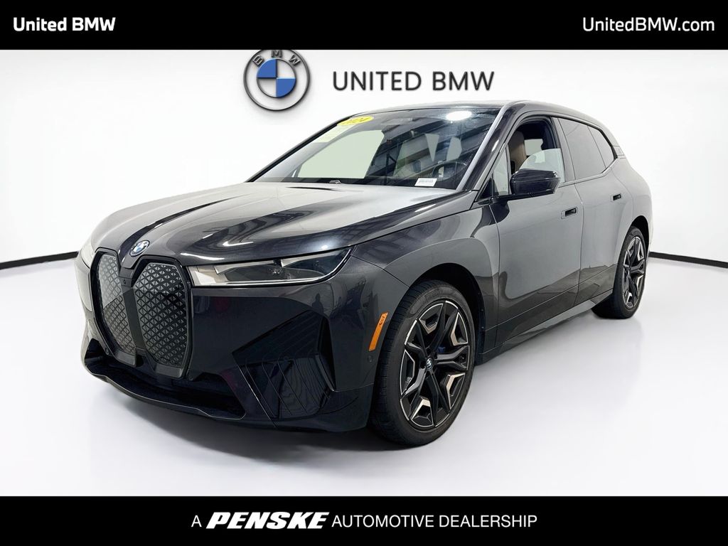 Thumbnail: 2024 BMW iX - 1