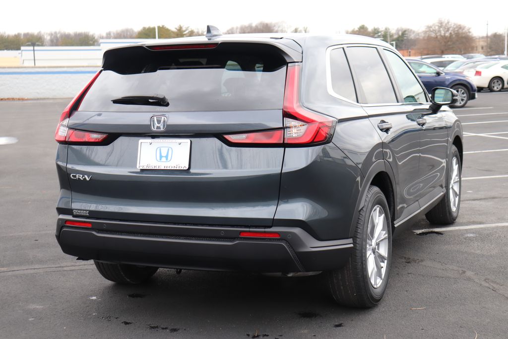 2025 Honda CR-V EX-L 5