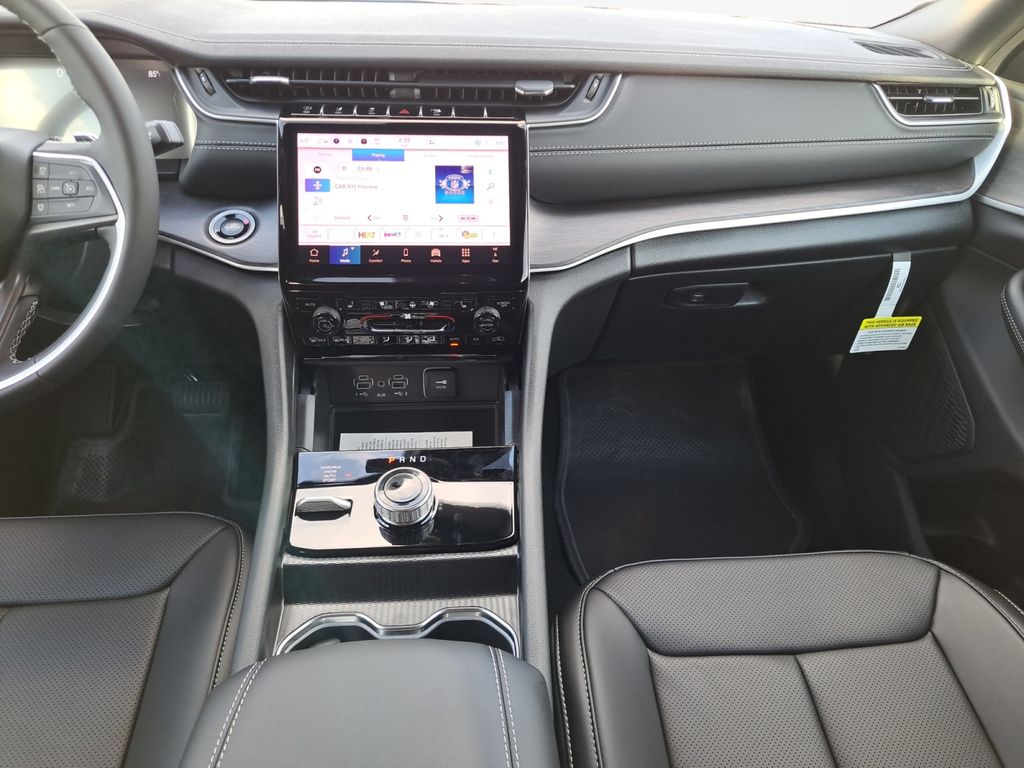 New Car 2025 Jeep Grand Cherokee L  Limited For Sale Under $50,000 In Austin, Texas