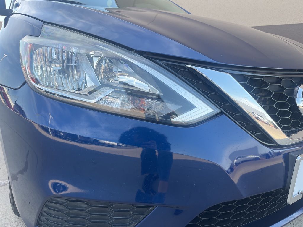 2018 Nissan Sentra S 7