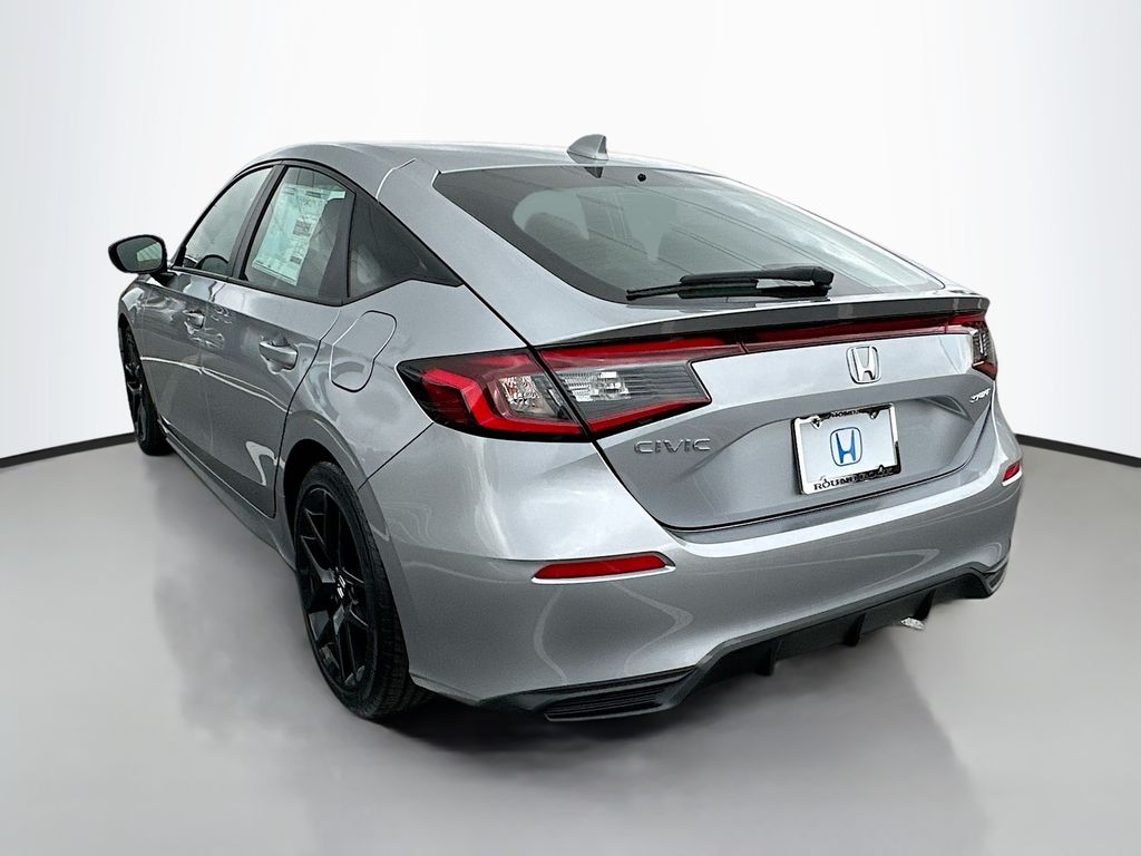2025 Honda Civic Sport 7