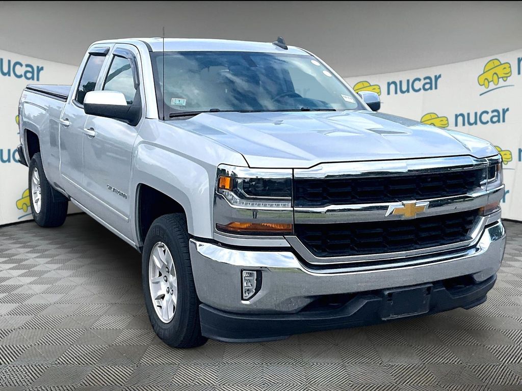 2018 Chevrolet Silverado 1500 — photo 1