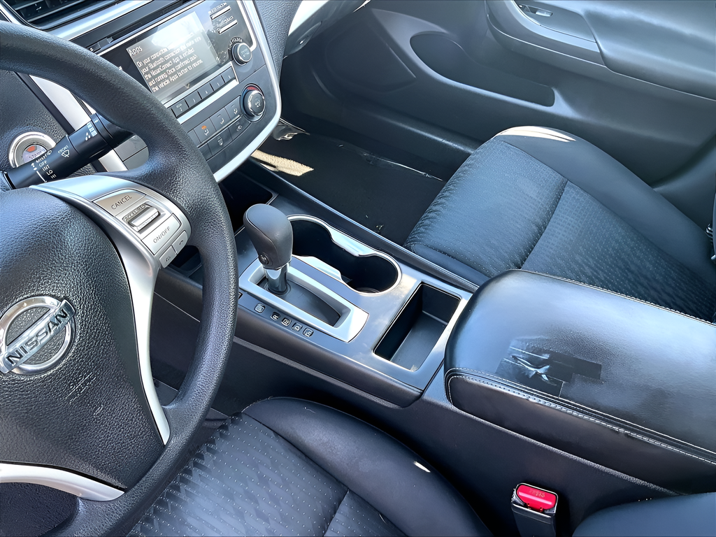Used 2016 Nissan Altima 2.5 S 4D Sedan