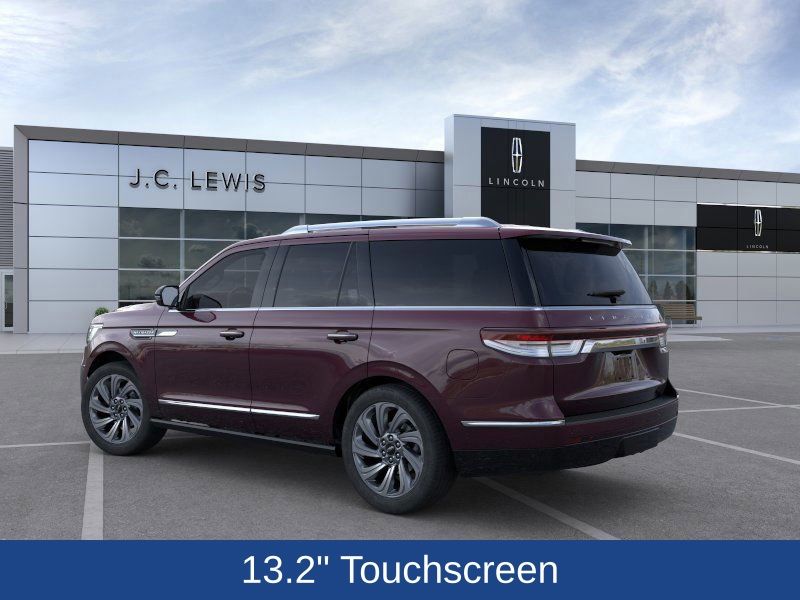 2024 Lincoln Navigator Reserve