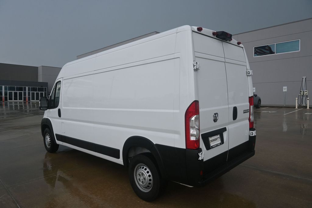Used 2024 Ram ProMaster 2500 Van