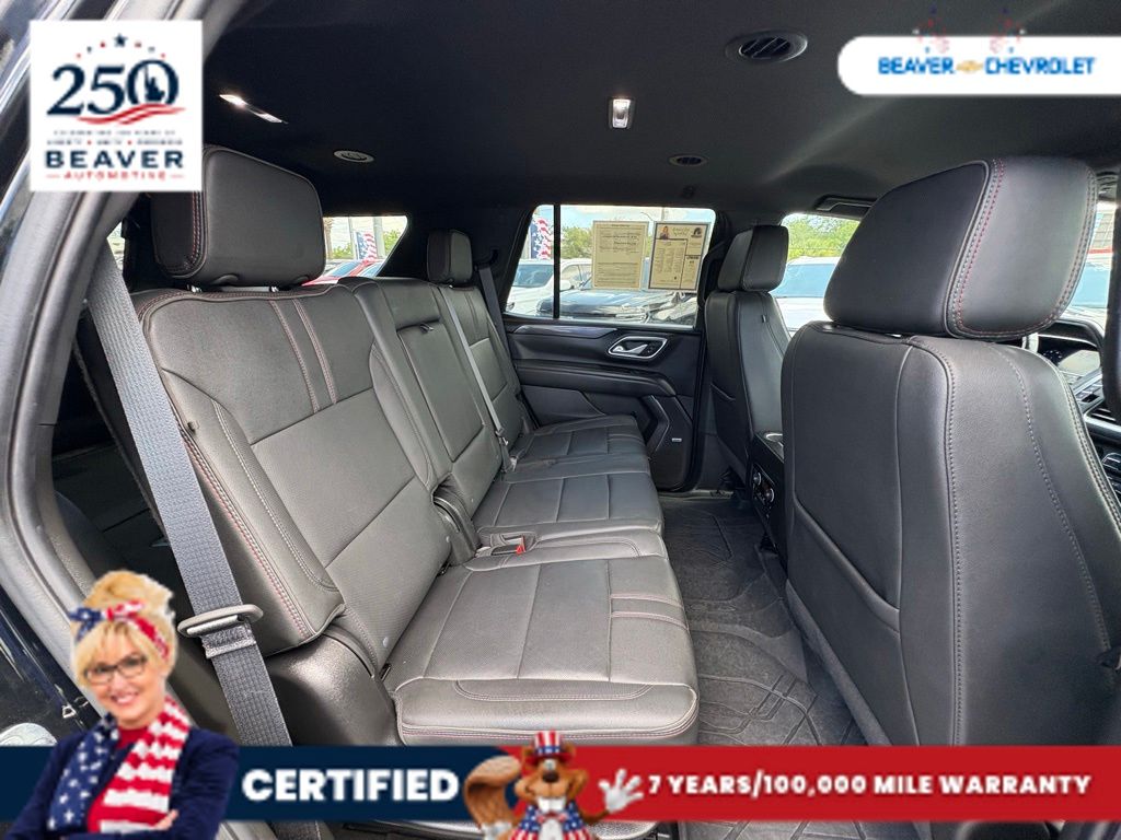 Used 2024 Chevrolet Tahoe SUV