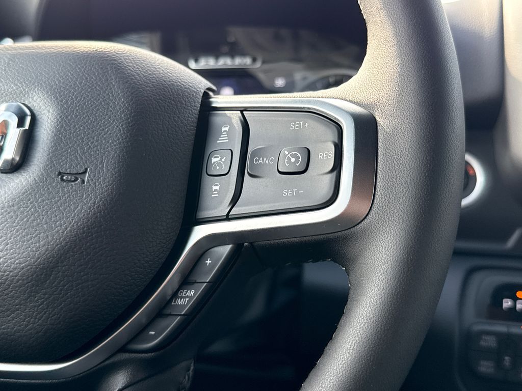 New 2026 Ram 1500 Truck