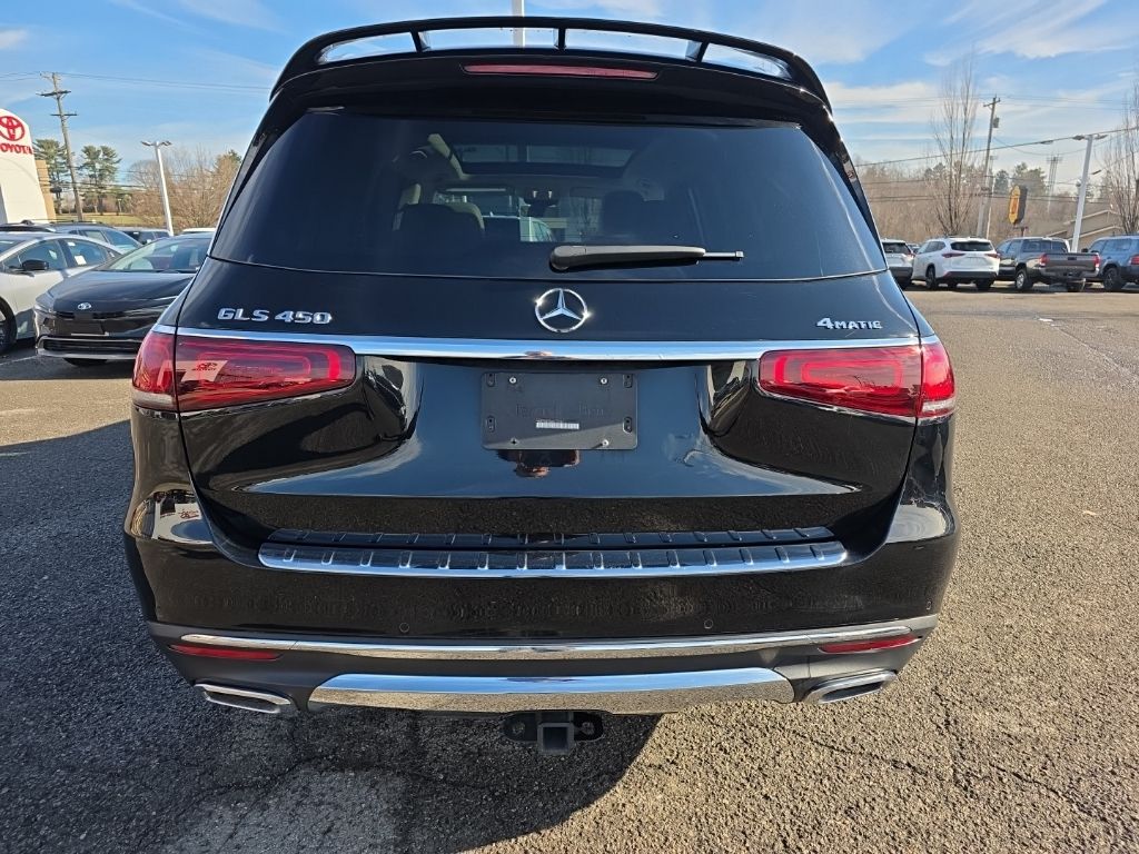 Used 2021 Mercedes-benz GLS SUV