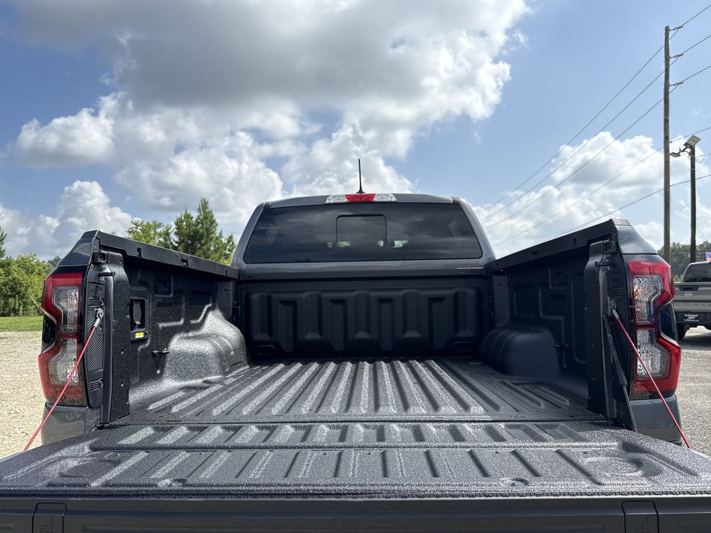 2025 Ford Ranger XLT Gray at DeMontrond Ford