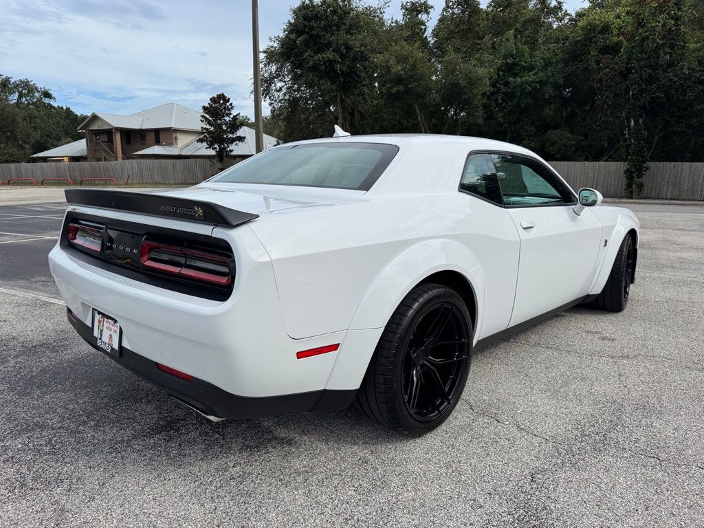 Used 2023 Dodge Challenger Coupe