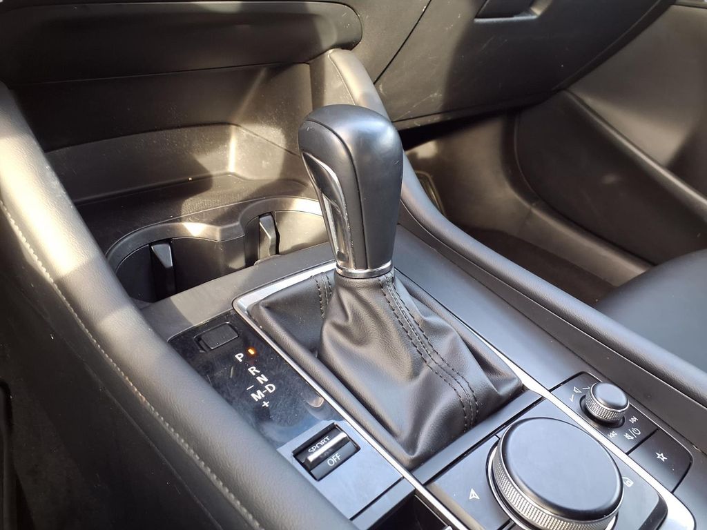 used 2023 Mazda Mazda3 car, priced at $20,581
