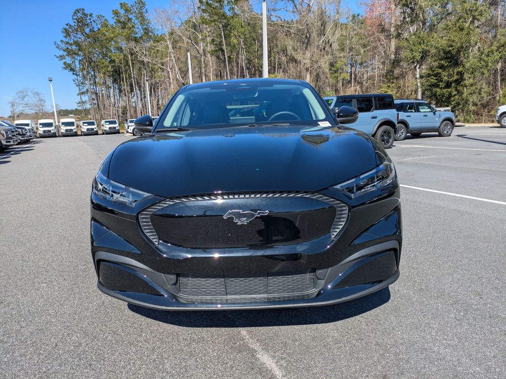 2026 Ford Mustang Mach-E Select