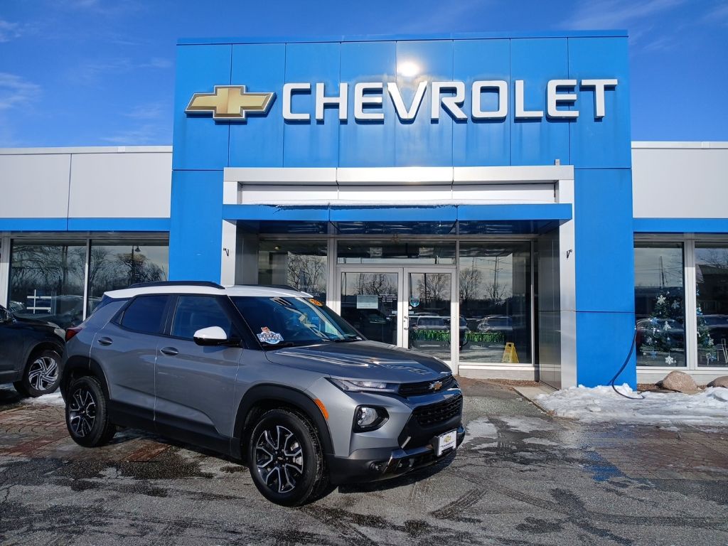 2023 Chevrolet TrailBlazer