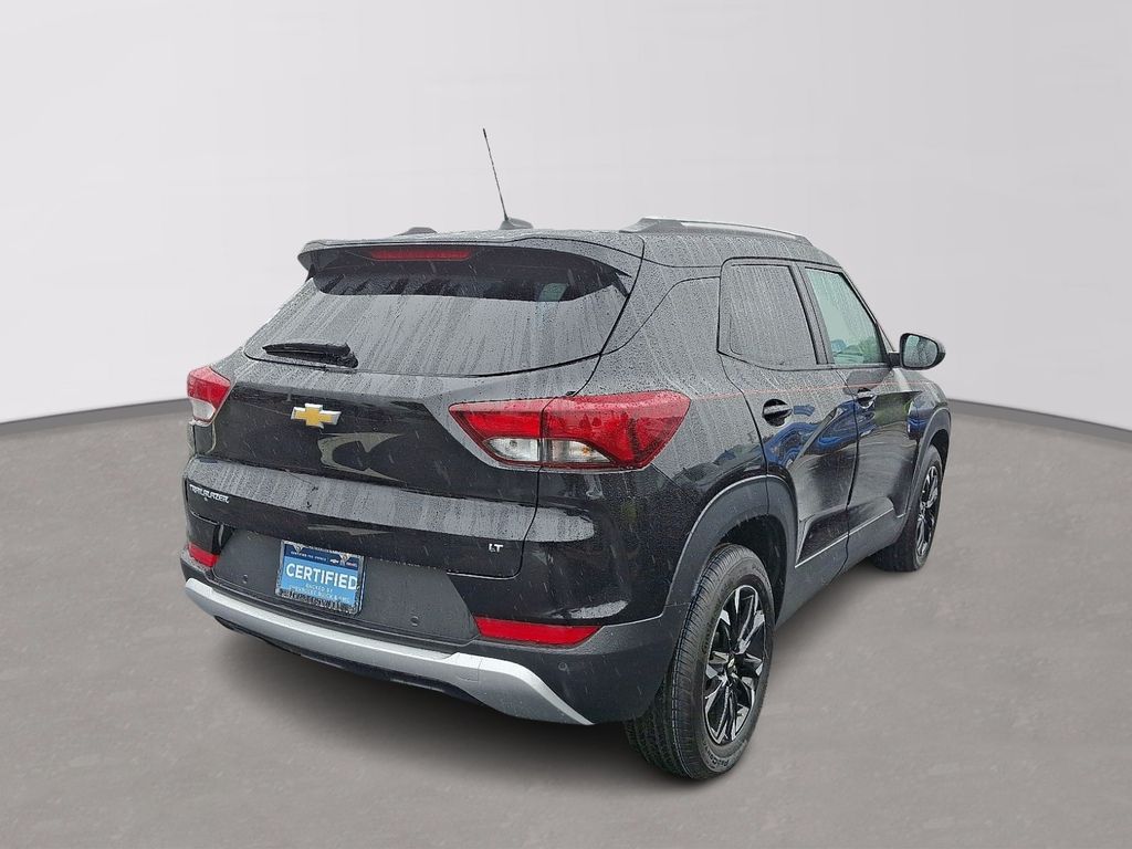 2022 Chevrolet TrailBlazer LT 6