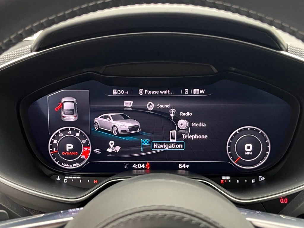 Thumbnail: 2018 Audi TTS - 14