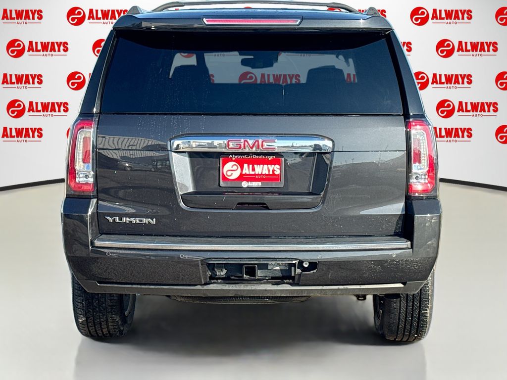 2020 GMC Yukon Denali - Photo 7