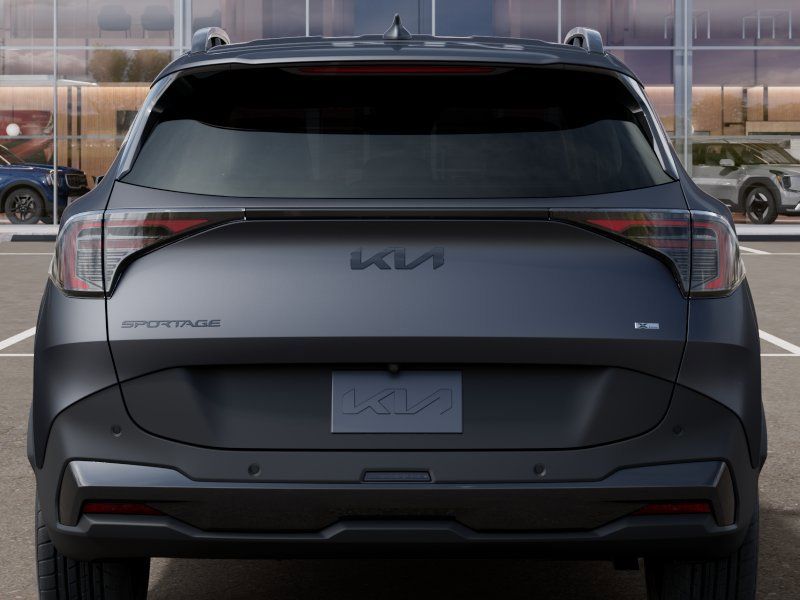 new 2026 Kia Sportage Hybrid car, priced at $36,561