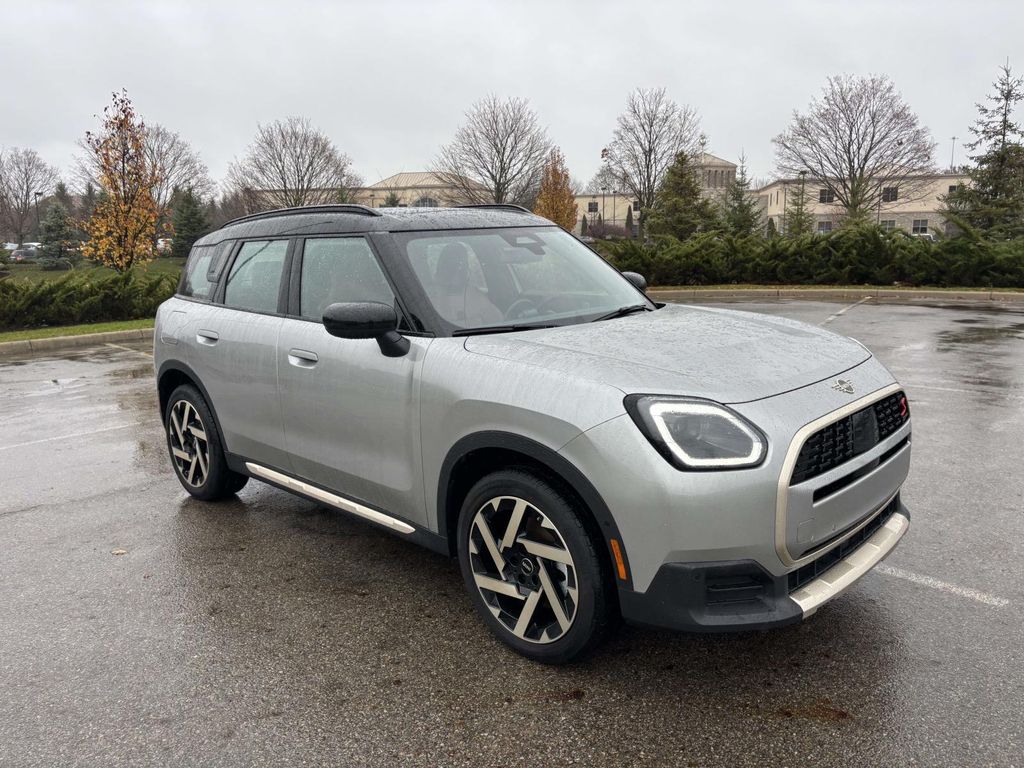 2026 MINI Countryman S ALL4