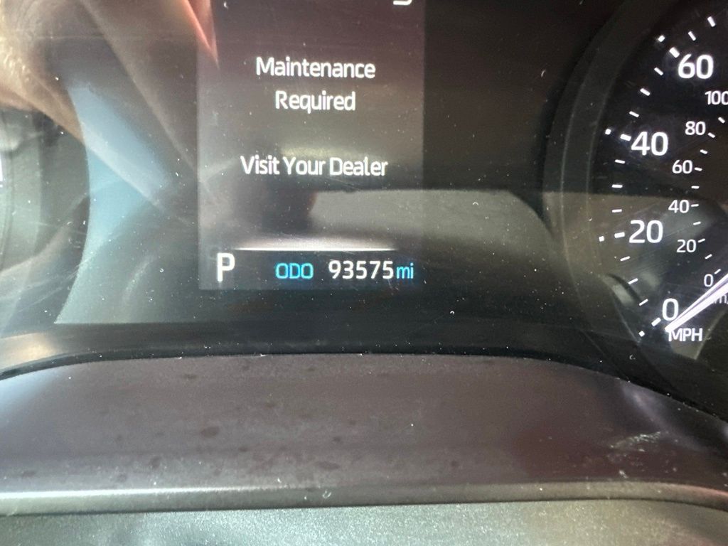 Used 2022 Toyota Sienna Van