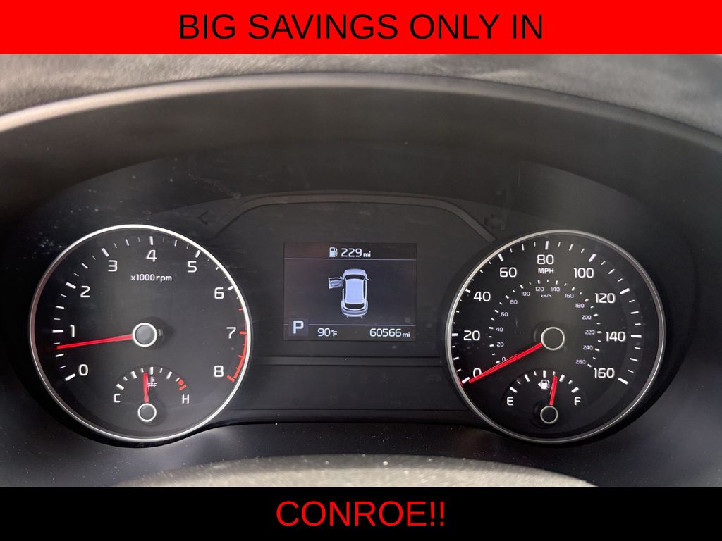 2021 Kia Sportage LX Gray at South Houston Nissan