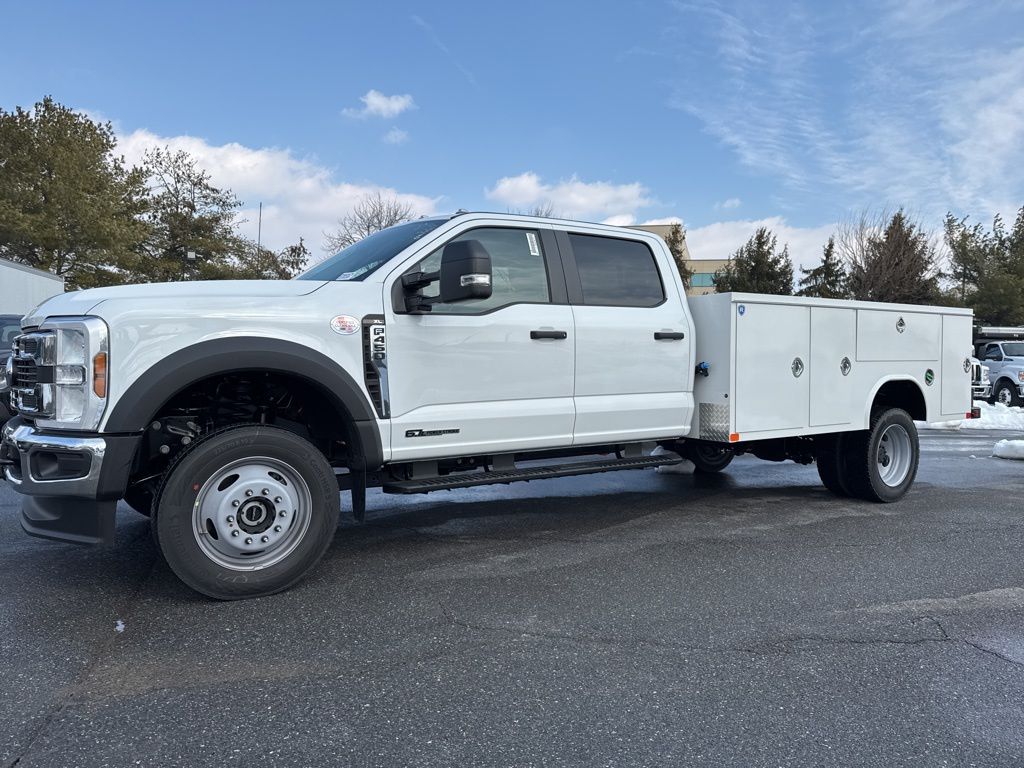 2026 Ford F-450 Chassis XL