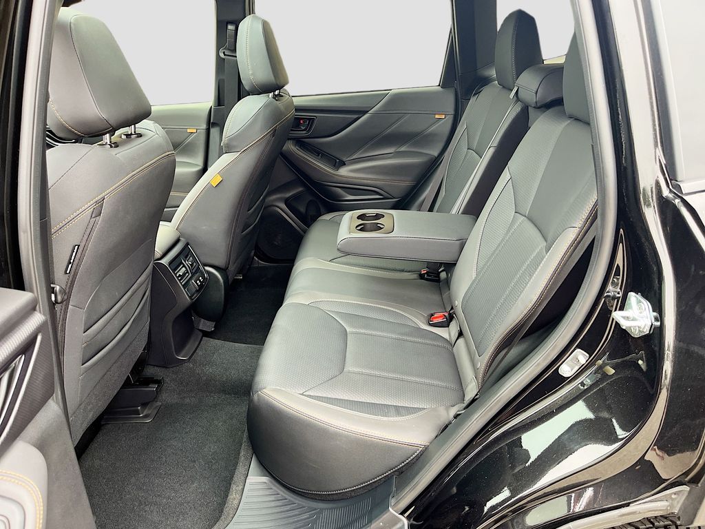 Used 2025 Black Subaru Wilderness image 26