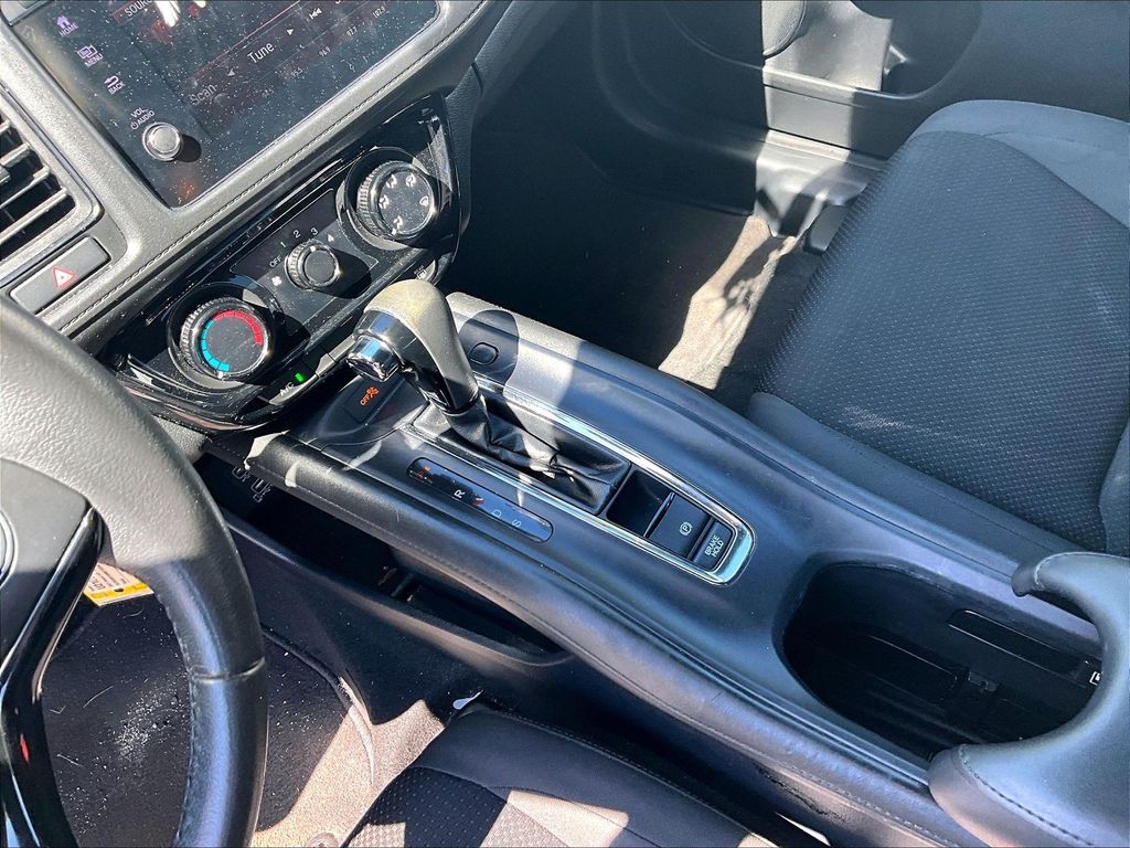 2021 Honda HR-V — photo 20