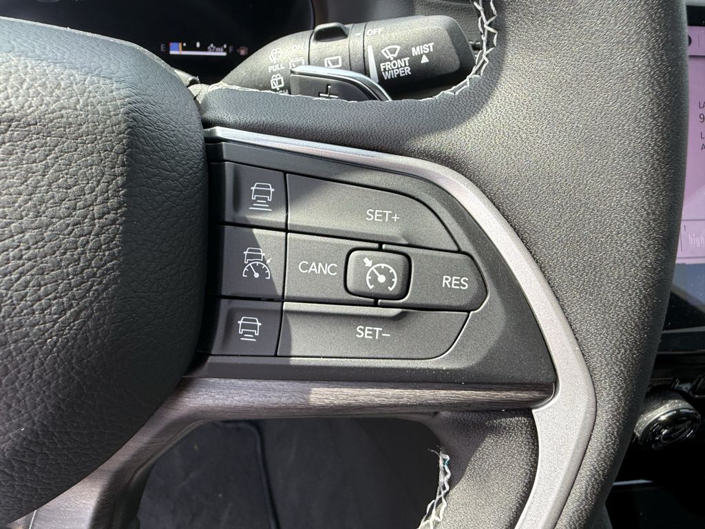 2025 Jeep Grand Cherokee Limited Black at River Oaks CDJR