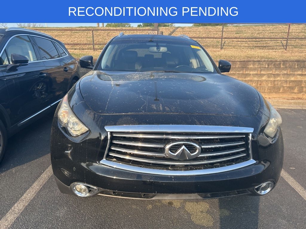 2016 INFINITI QX70 AWD