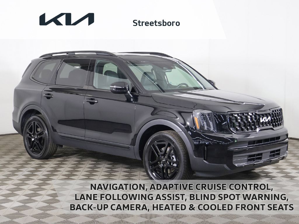 2024 Kia Telluride EX X-Line