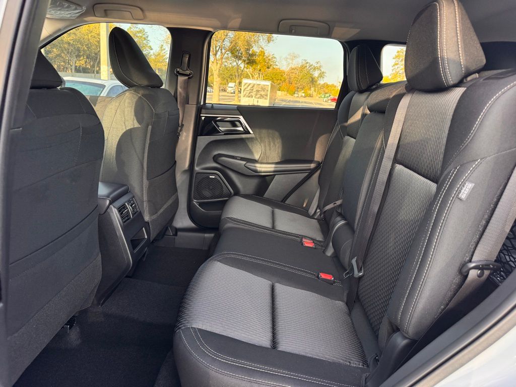 New 2026 Mitsubishi Outlander SUV