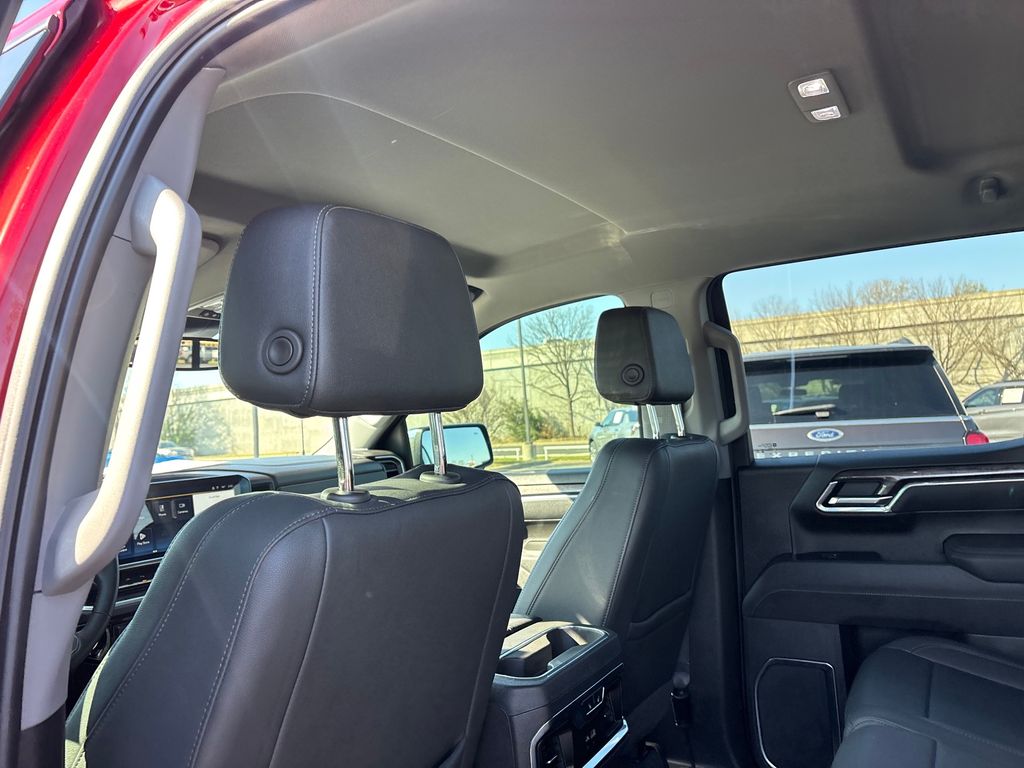 Used Car 2025 Chevrolet Silverado 1500  Ltz For Sale Under $60,000 In Austin, Texas