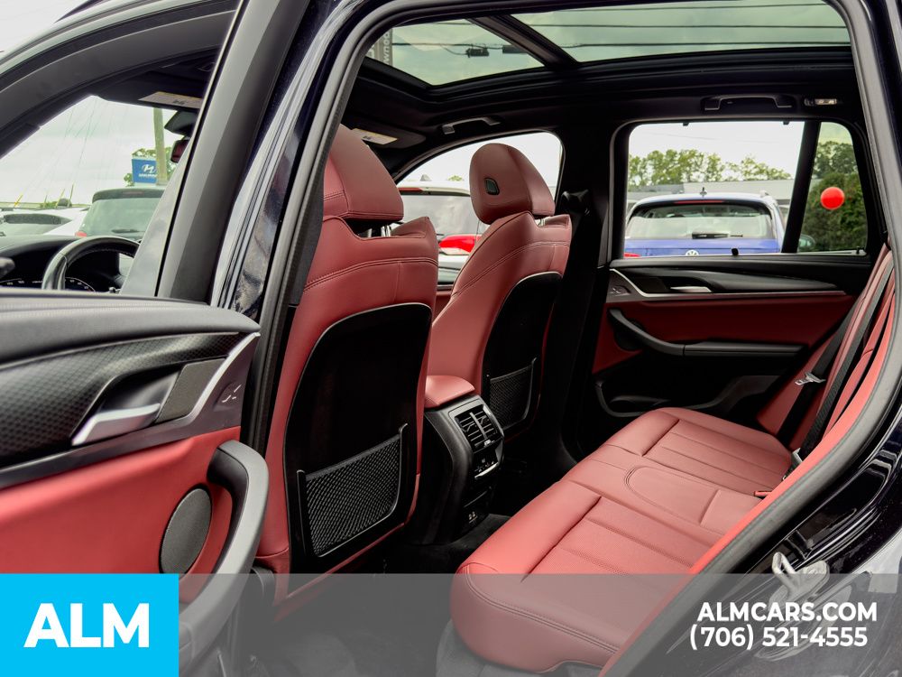 Used 2022 Black BMW M40i image 20
