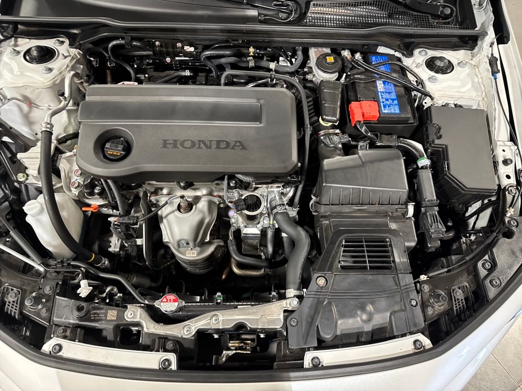 used 2025 Honda Civic car, priced at $26,983