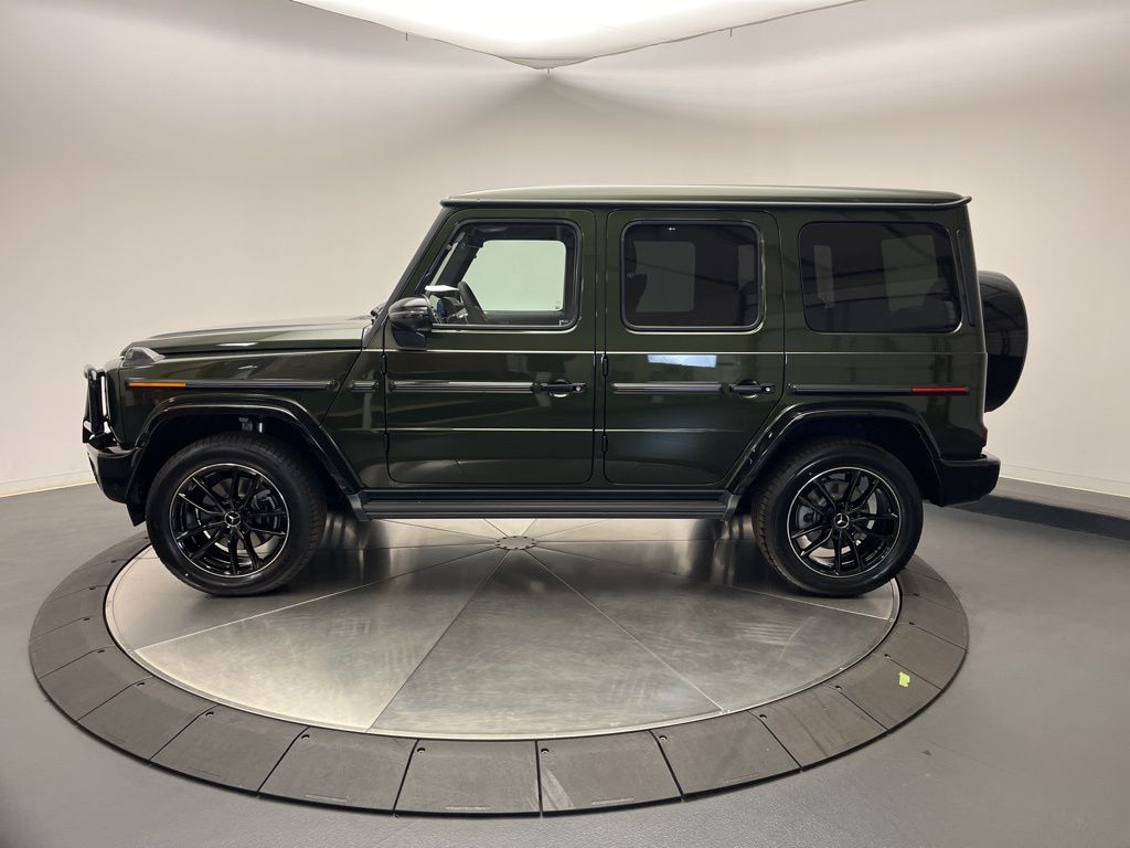 Thumbnail: 2025 Mercedes-Benz G-Class - 2