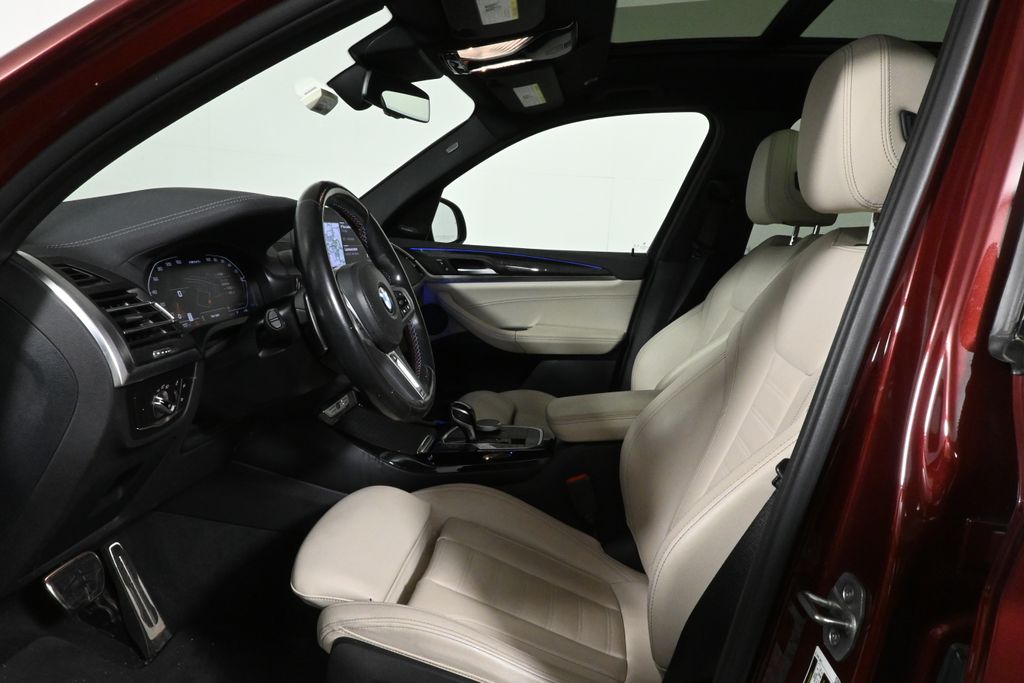 Thumbnail: 2023 BMW X3 - 3