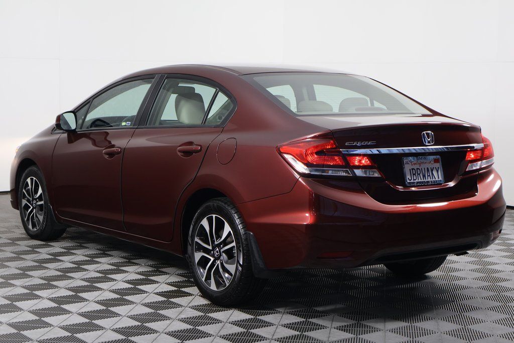 Thumbnail: 2013 Honda Civic - 6