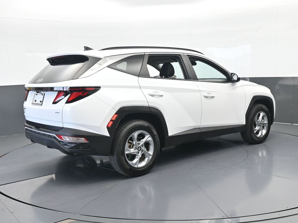 Used 2024 White Pearl Hyundai SEL image 6