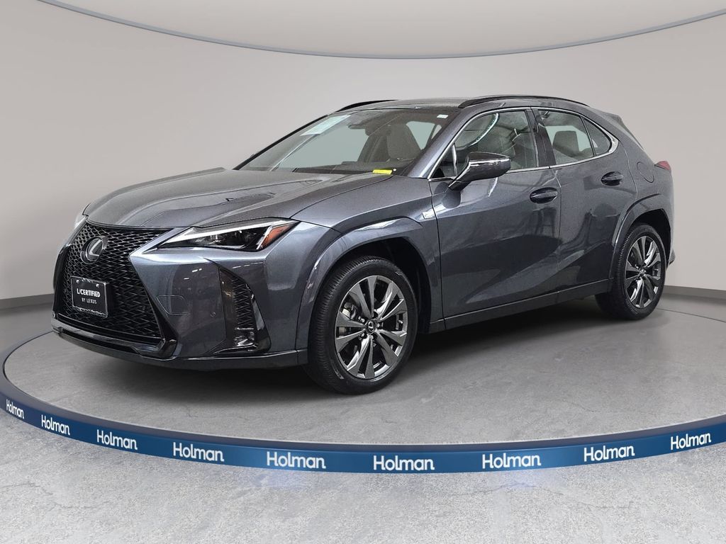 2024 Lexus UX Hybrid 250h F Sport Design AWD