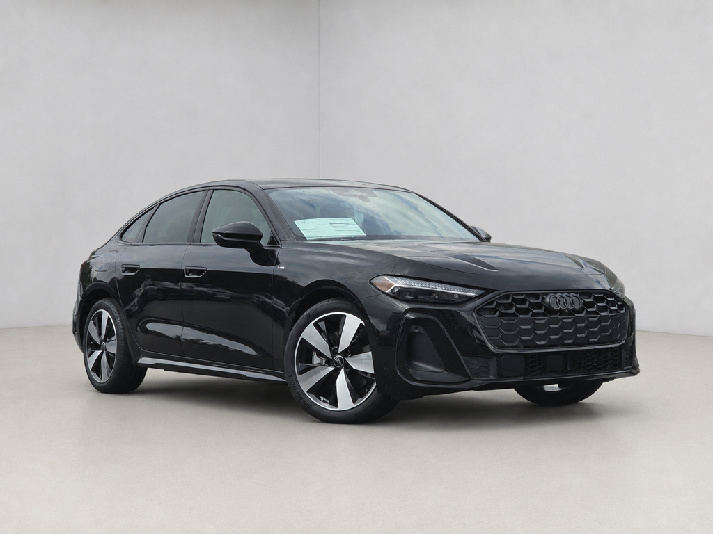 2026 Audi A5 