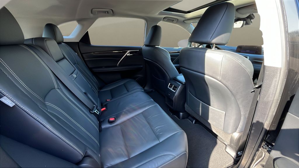 used 2019 Lexus RX car, priced at $25,950