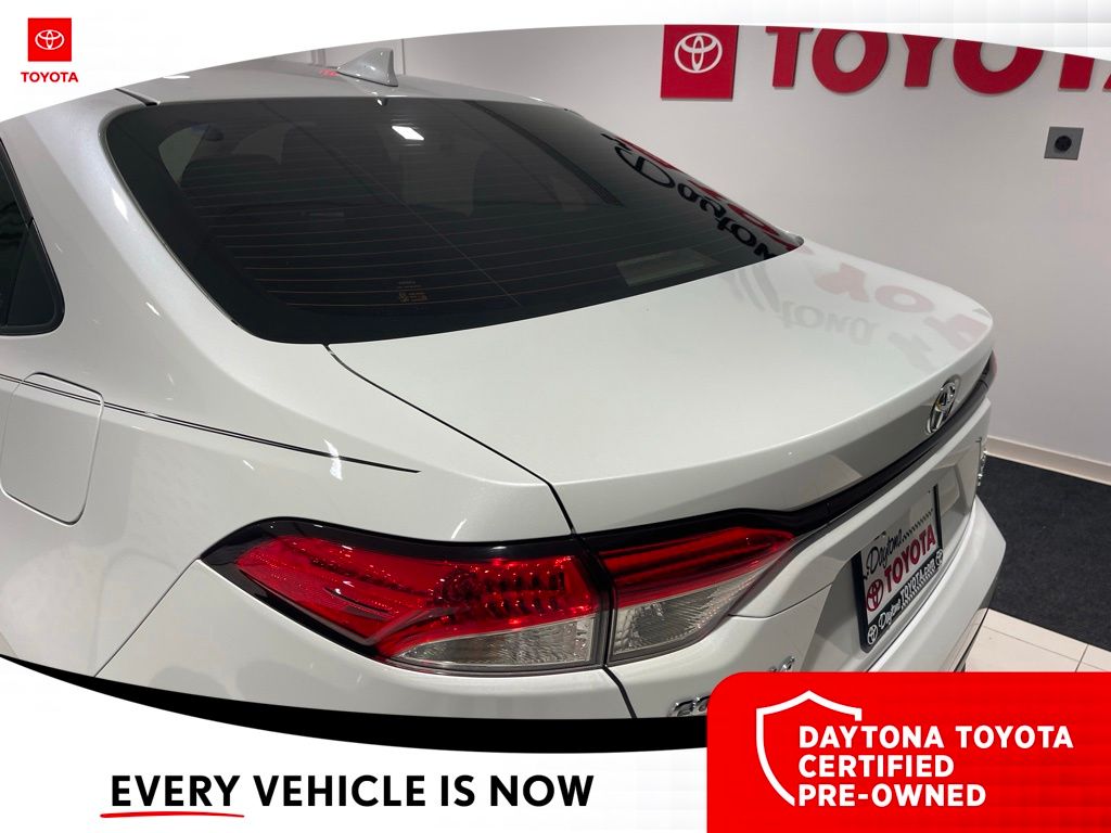 2026 Toyota Corolla LE - Photo 21