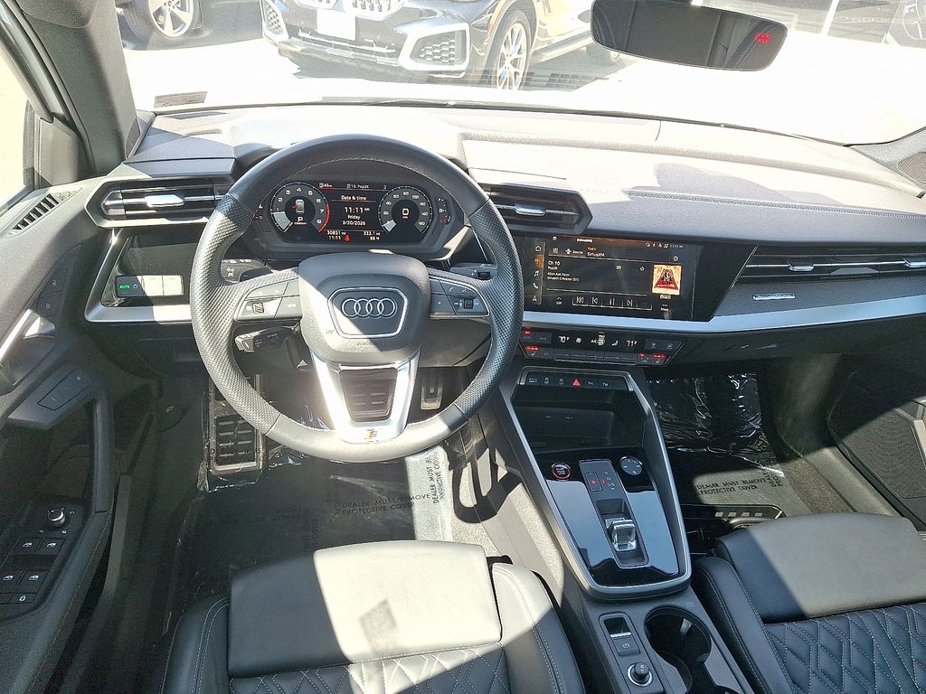 Thumbnail: 2023 Audi S3 - 11