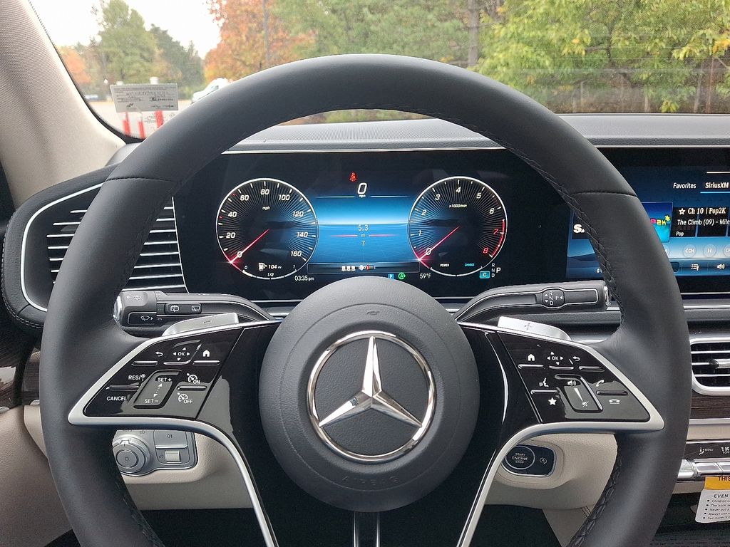 Thumbnail: 2026 Mercedes-Benz GLE - 17