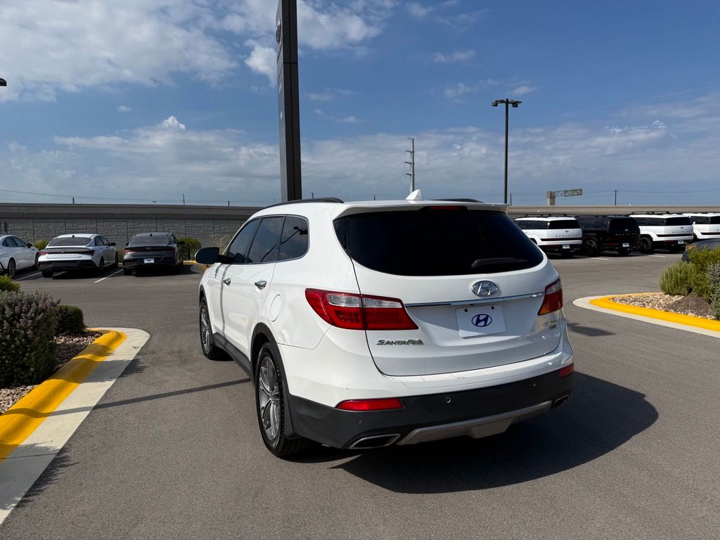 Thumbnail: 2015 Hyundai Santa Fe - 7