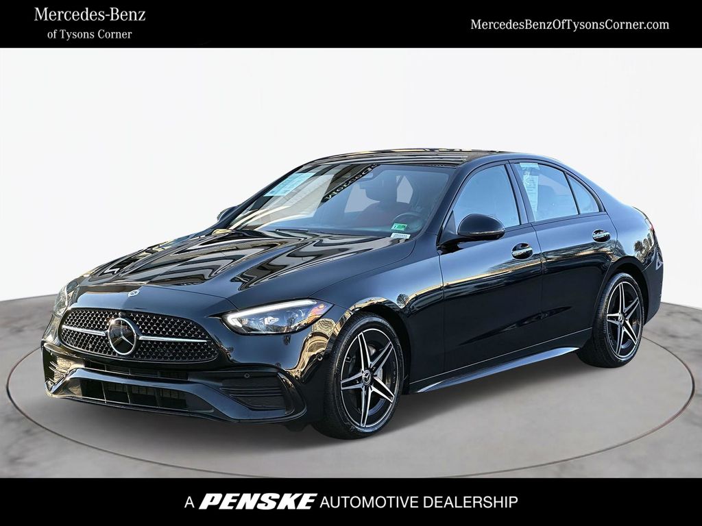 2023 Mercedes-Benz C-Class C 300 -
                Vienna, VA