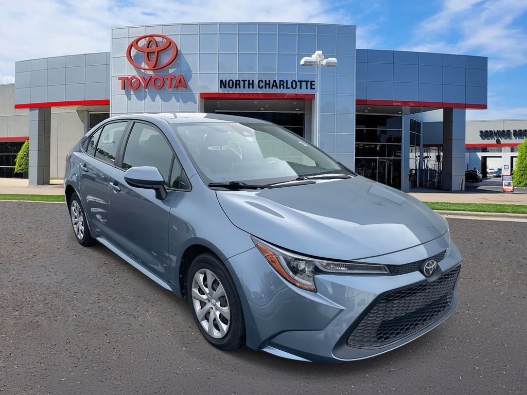 2020 Toyota Corolla LE FWD
